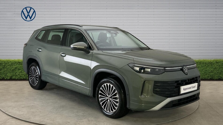 Volkswagen Tayron 2.0 TDI Life 5dr DSG7 [7 Seat] Diesel Estate